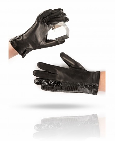 Перчатки Мужские R86_OREST/BL//11